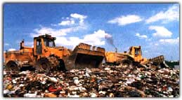 Discarica
